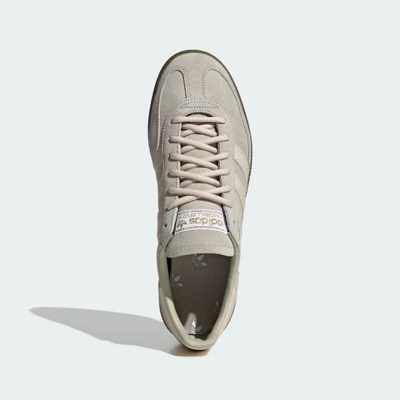 adidas Handball Spezial Putty Grey Halo Ivory (JP7672)