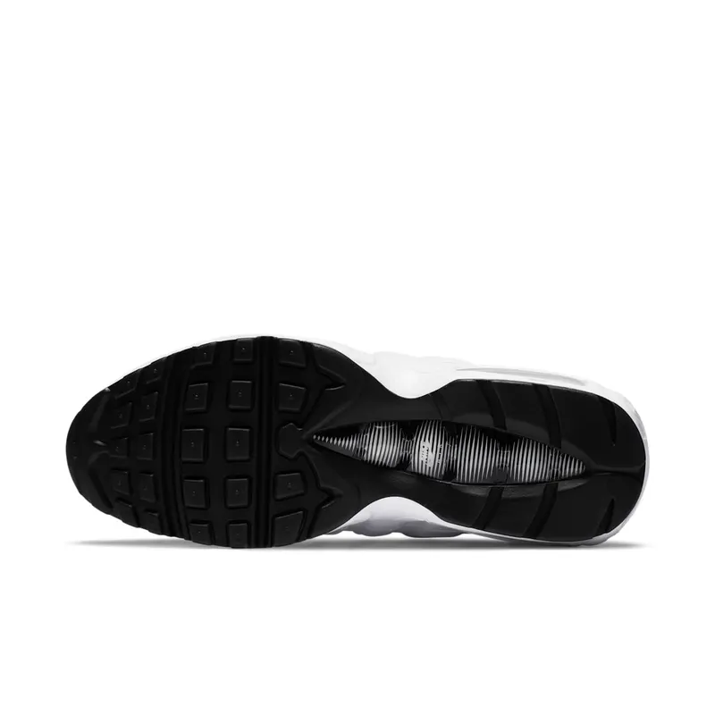 Nike Air Max 95 Yin Yang White White/Black-Black (CK6884-100)