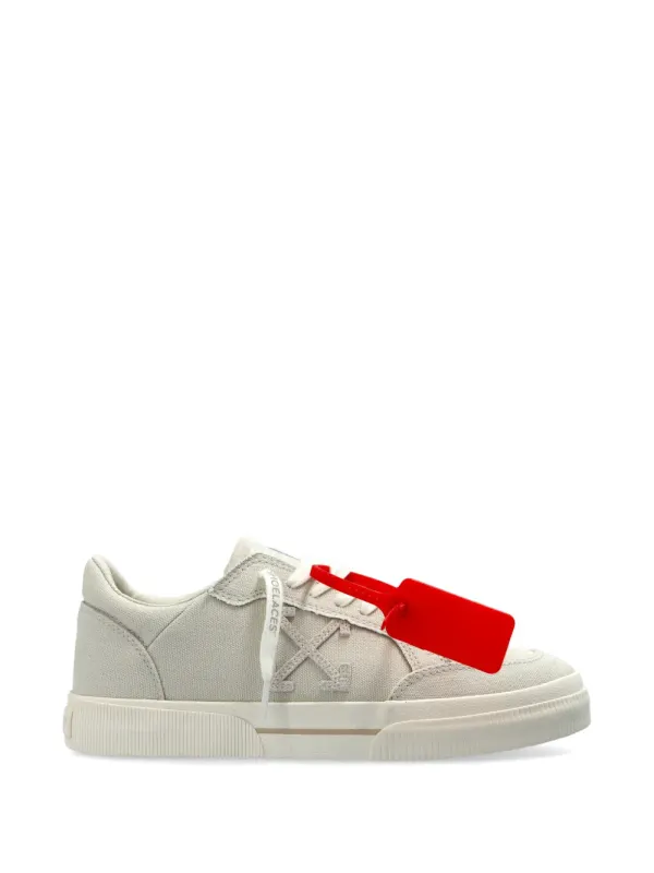Off-White Arrow with rits – Beige (OWIA288S26FAB0010503)