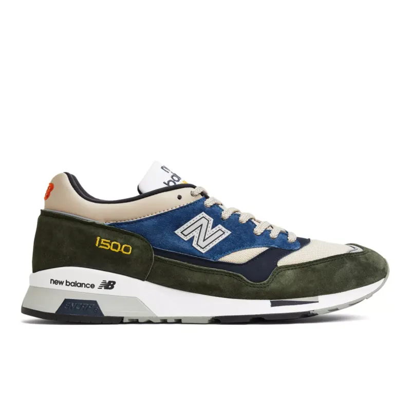 New Balance 1500 Khaki Blue Green (M1500UPG)