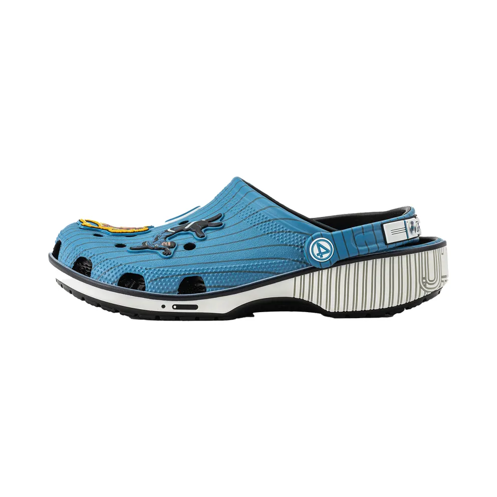 Crocs Classic Clog “The Fantastic Four” (211481-90H)