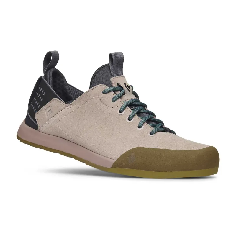 Women's Hiking Shoes Black Diamond Session Suede (BD580011-5019)