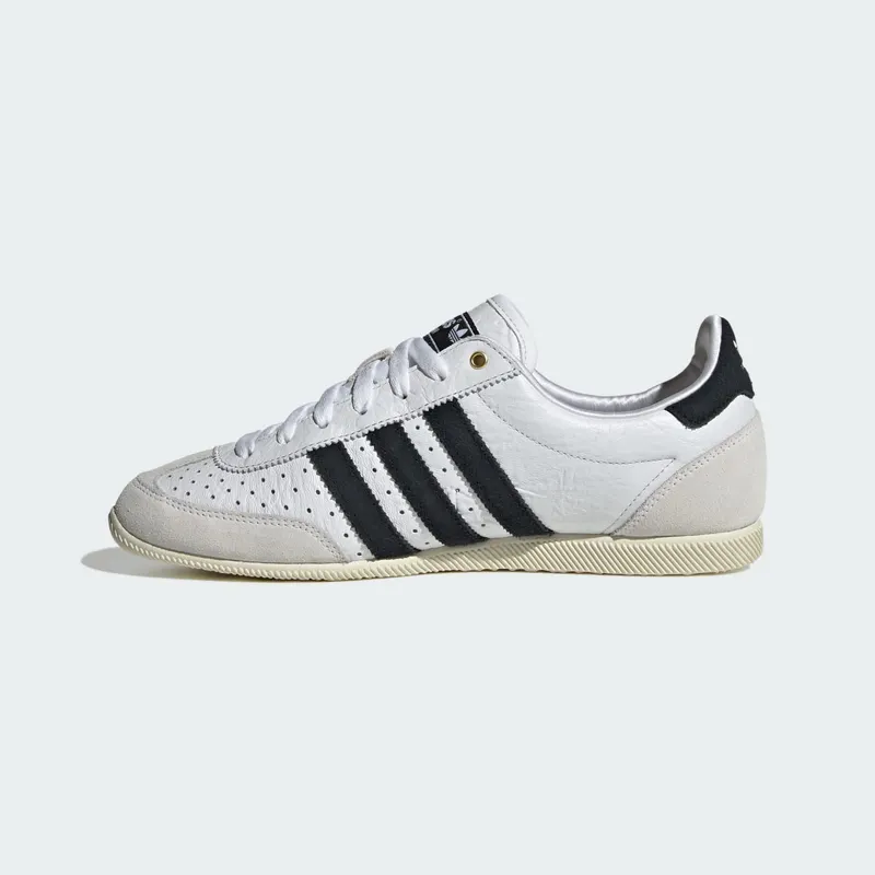 Adidas Japan Cloud White / Core Black / Gold Metallic (IH5489)