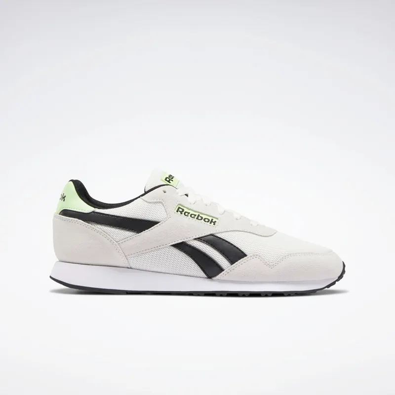 Reebok Royal Ultra True Grey / Core Black / Neon Mint (FX0677)