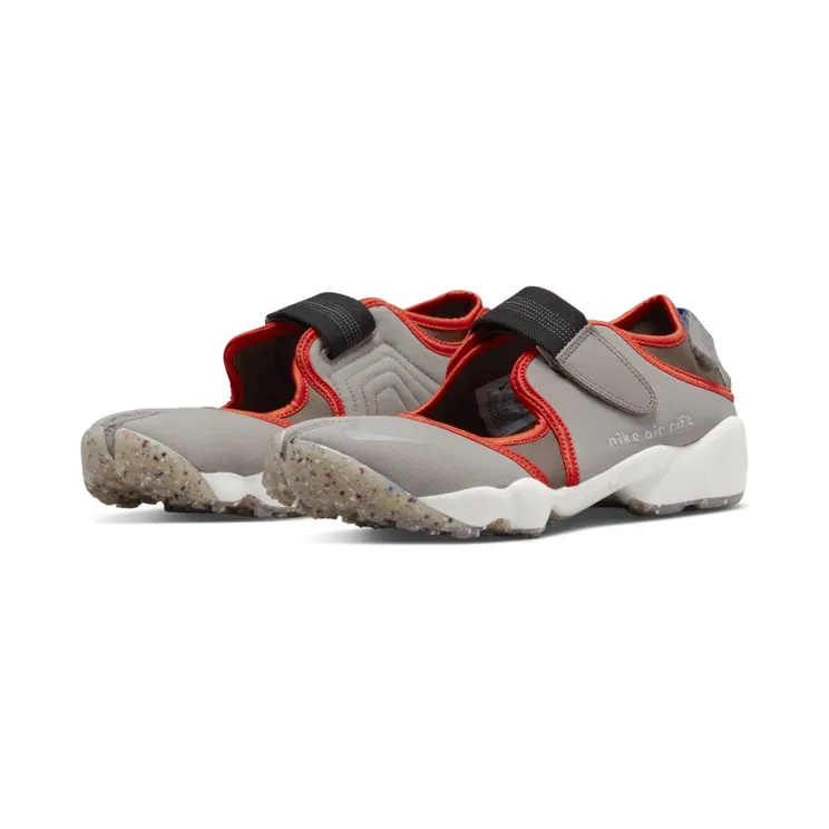 Nike Air Rift Enigma Stone Team Orange (W) (DV0782-001)