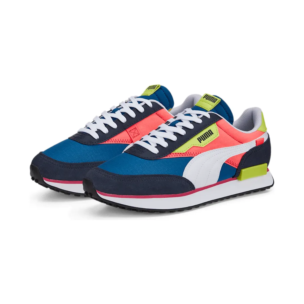Puma Future Rider Play On Blue (37114980)