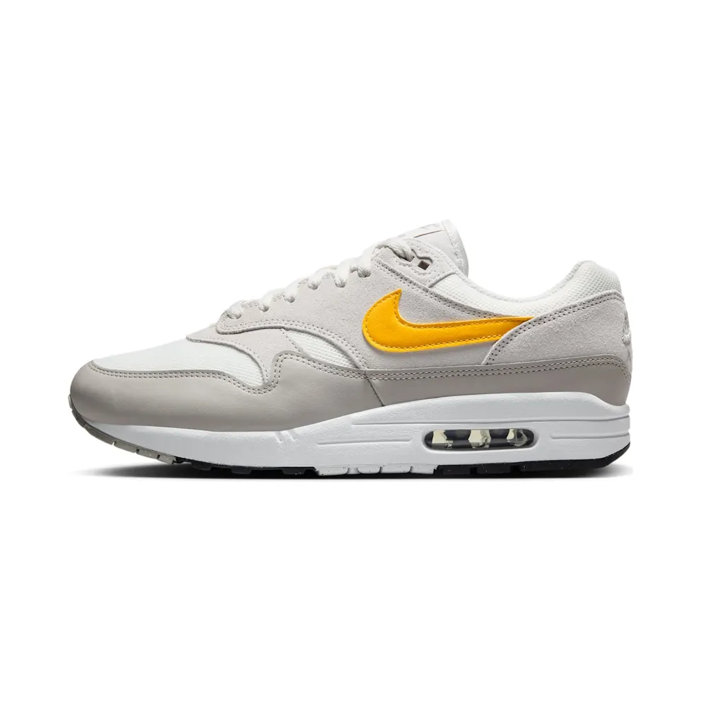 Nike Air Max 1 Essential (summit white / university gold / vast grey) – FZ5808-105