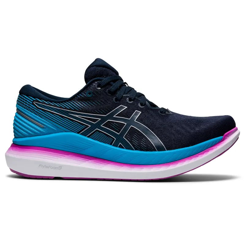 Asics GlideRide 2 French Blue/Digital Aqua (1012A890.400)