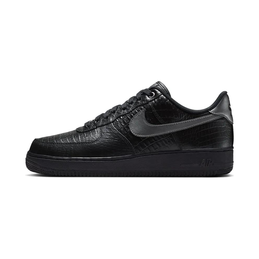 Nike Air Force 1 Low – “Black / Metallic Dark Grey” (IV6306-010)