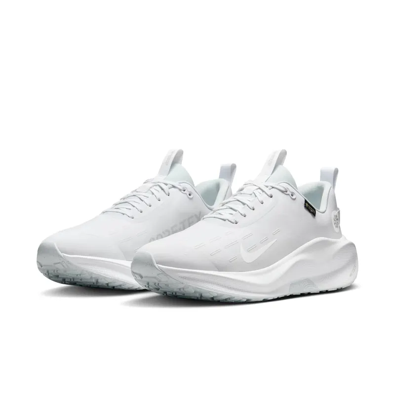 Nike React Infinity Run 4 Gore-Tex White Pure Platinum (HQ0265-101)