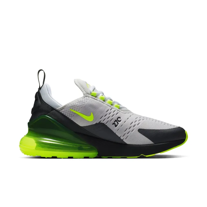 Nike Air Max 270 Platinum Volt Platinum Tint/Volt-Dark Grey-Anthracite (CJ0550-001)