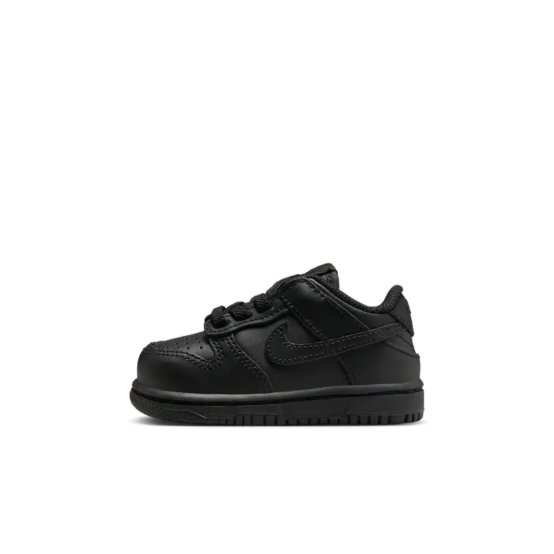 Nike Dunk Low Triple Black (FB9107-009)