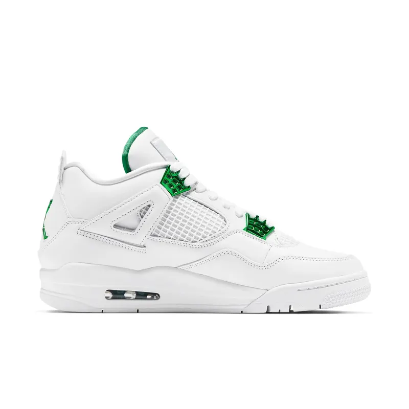 Air Jordan IV 4 Retro Metallic Green (2020) (CT8527-113)