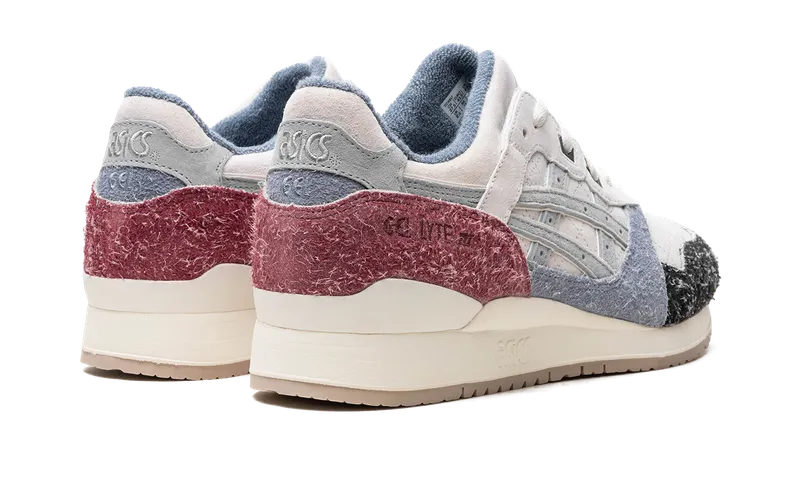 Asics Gel-Lyte 3 ’07 Remastered “Kith – Seoul” (1201A847-100)