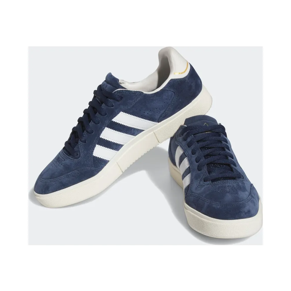 Adidas Tyshawn Remastered Collegiate Navy / Cloud White / Chalk White (IG5279)
