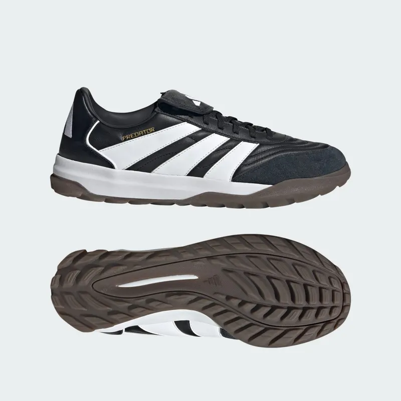 Adidas Predator Trainers “Core Black Cloud White” (IH5075)