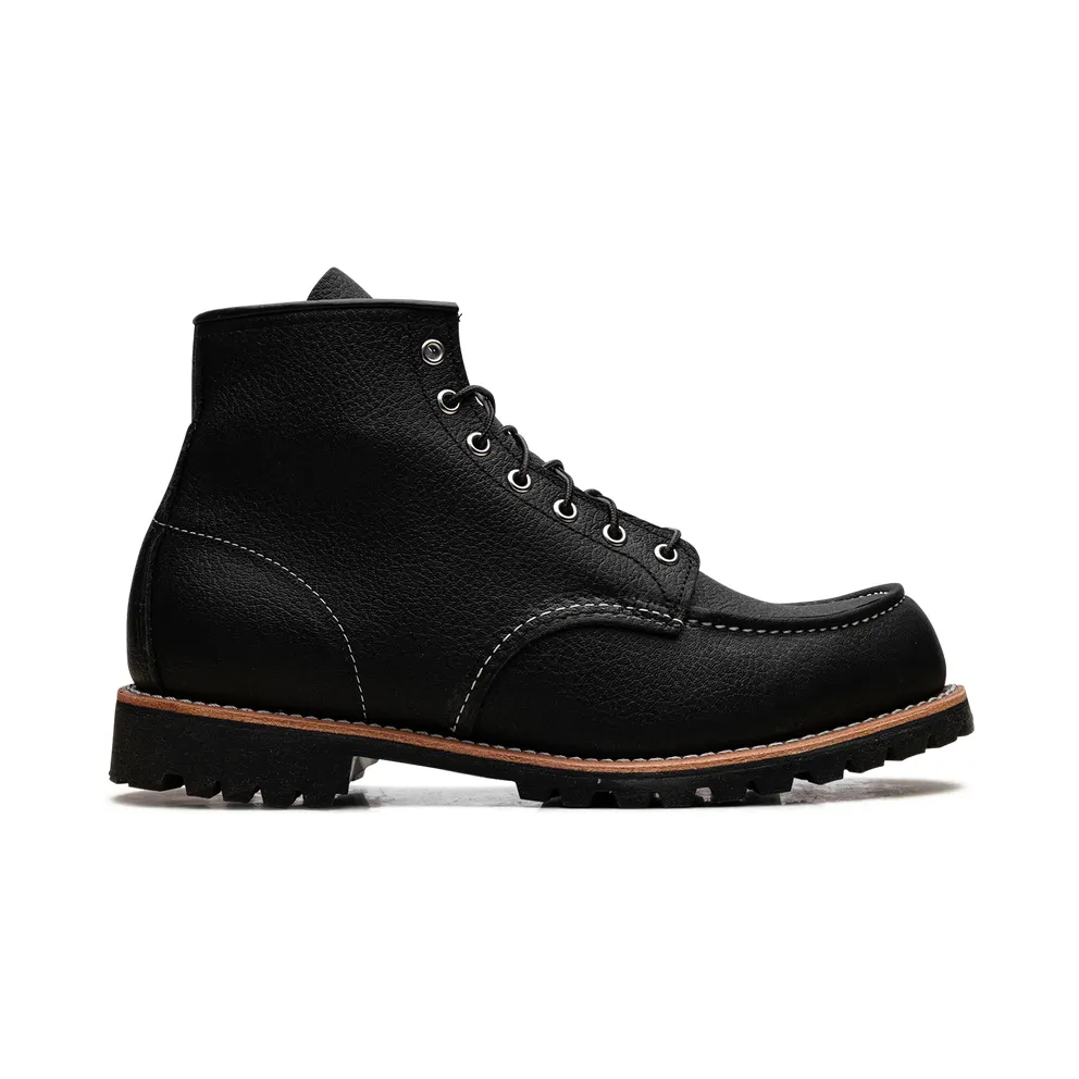 Red Wing Roughneck Moc Toe “Black Oil Slick” (2949)