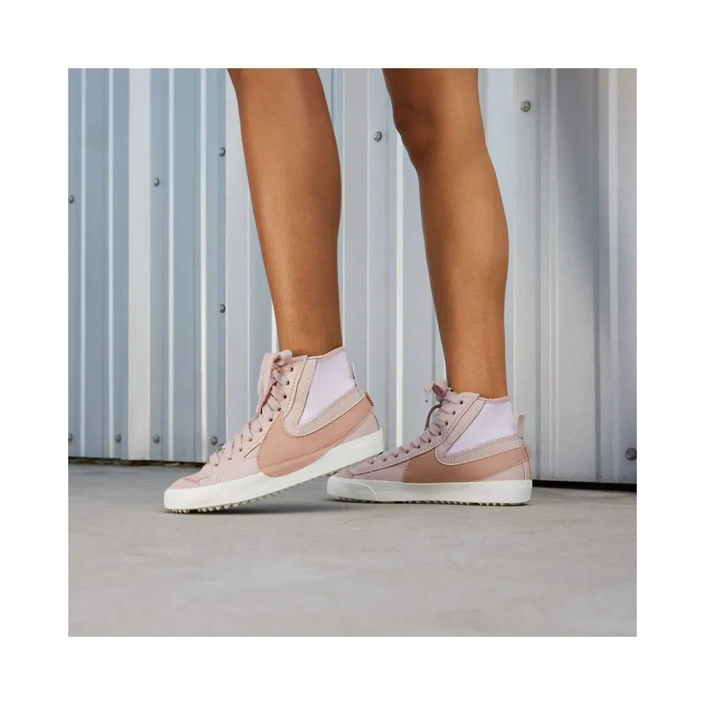 Nike Blazer Mid ’77 Jumbo Pink (DQ1471-600)