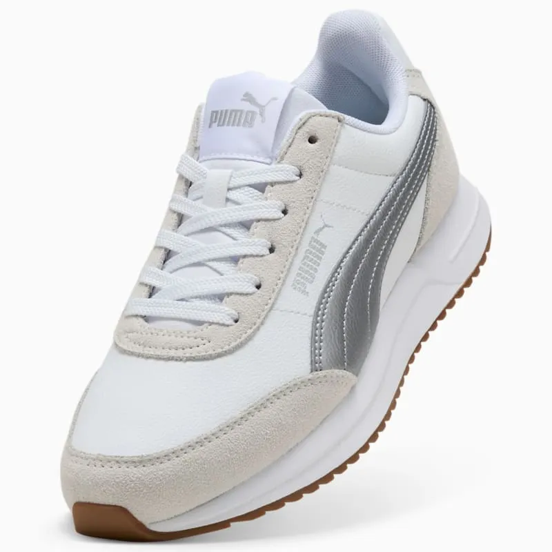 Puma R78 White (404728-04)