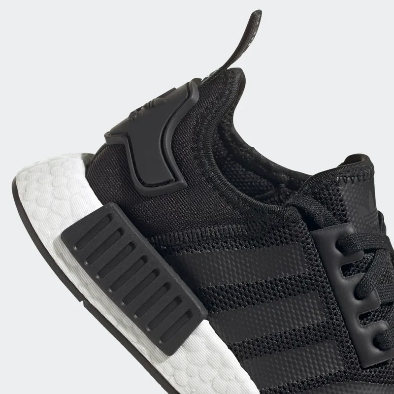 adidas NMD_R1 Core Black / Core Black / Cloud White (FW0431)