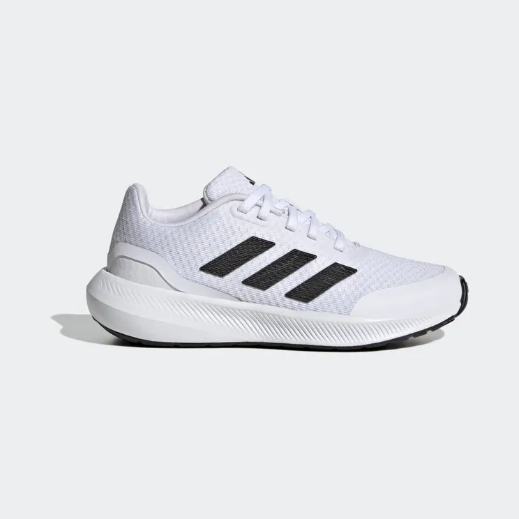 adidas RunFalcon 3 Veterschoenen Cloud White / Core Black / Cloud White (HP5844)