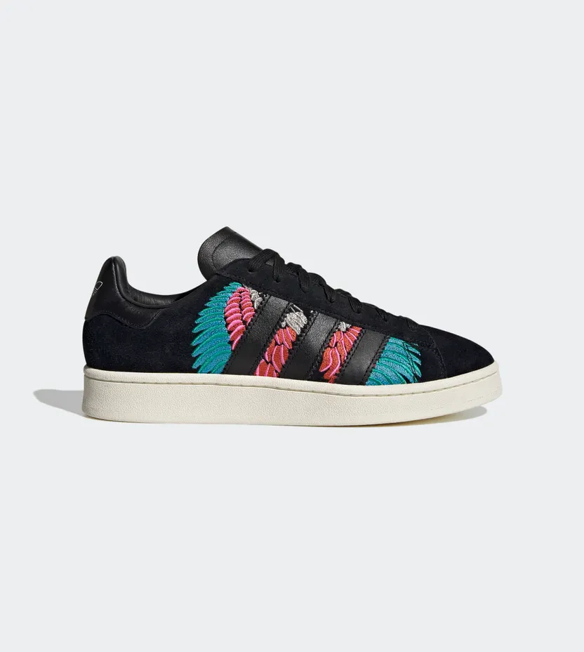 adidas Campus 00s Core Black / Core Black / Core Black (HQ6639)
