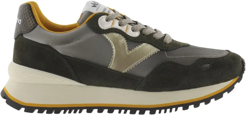 Victoria sneaker Khaki (1157115-65)