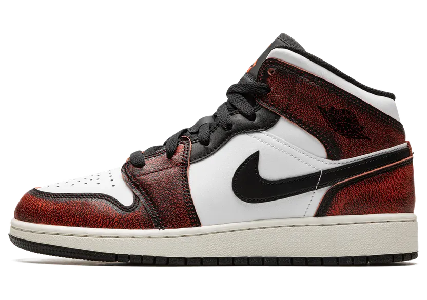 Air Jordan 1 Mid SEen Zwart (FB0568-006)