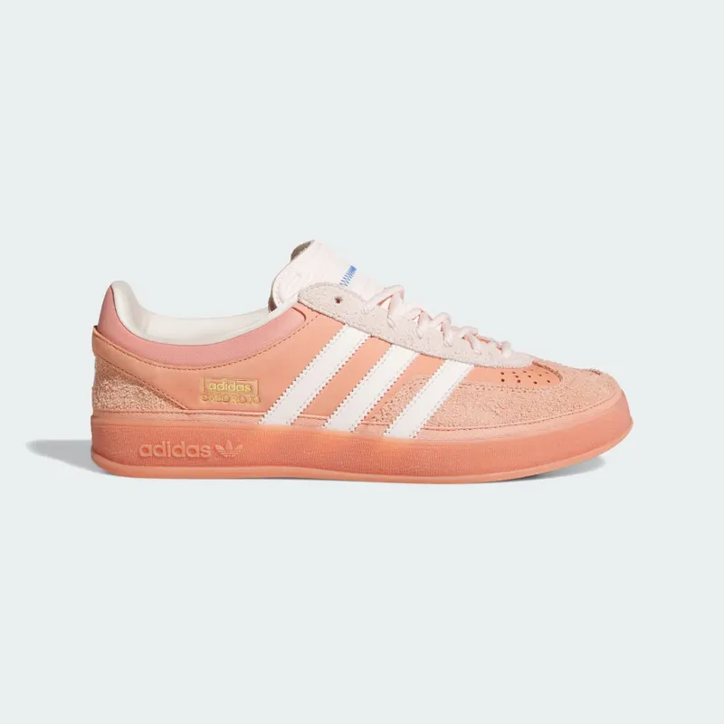 Adidas BAD BUNNY GAZELLE INDOOR Wonder Clay / Wonder Quartz / Ash Pink (JS5052)
