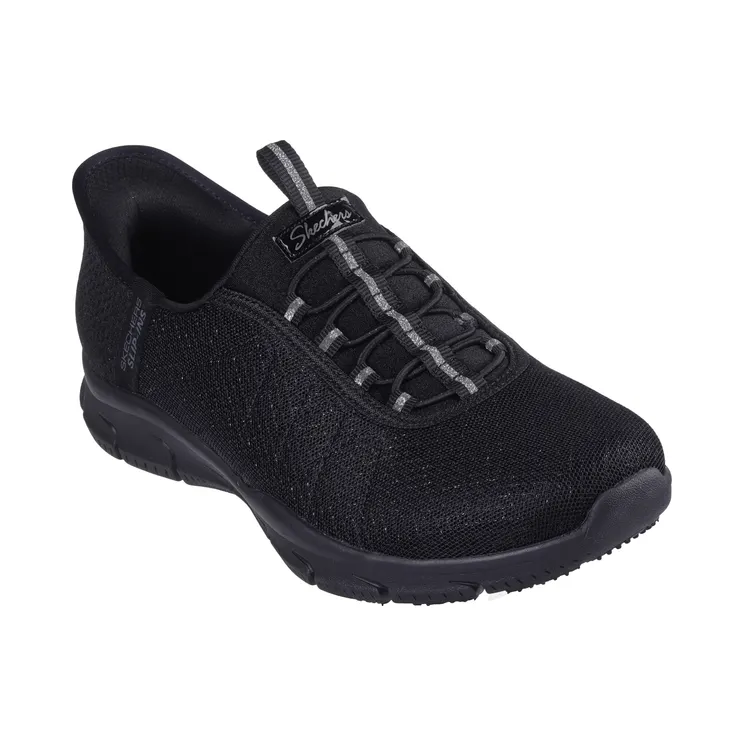 skechers-skech 100743 BBK