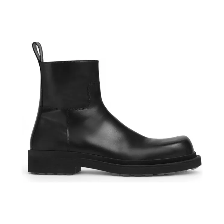 Bottega Veneta Ben Ankle Boots Black (754382 V2WX0 1000)