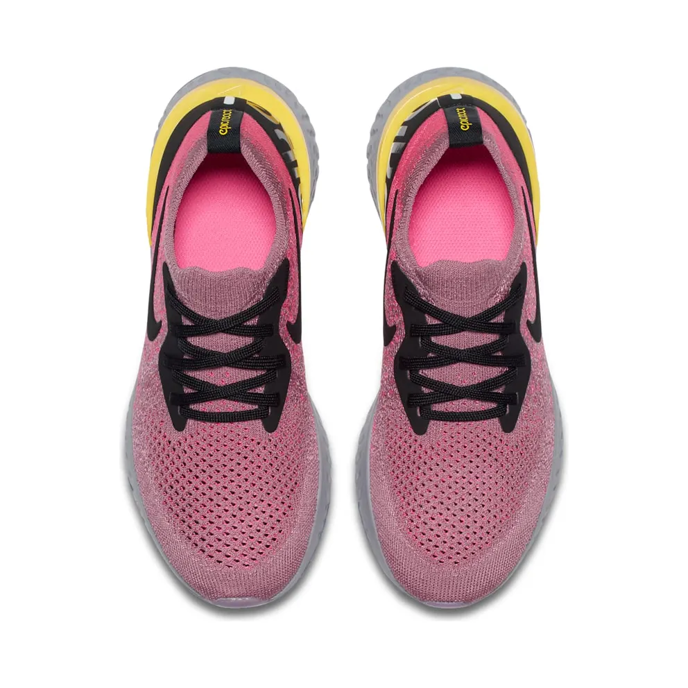 Nike Epic React Flyknit Plum Dust (943311-500)