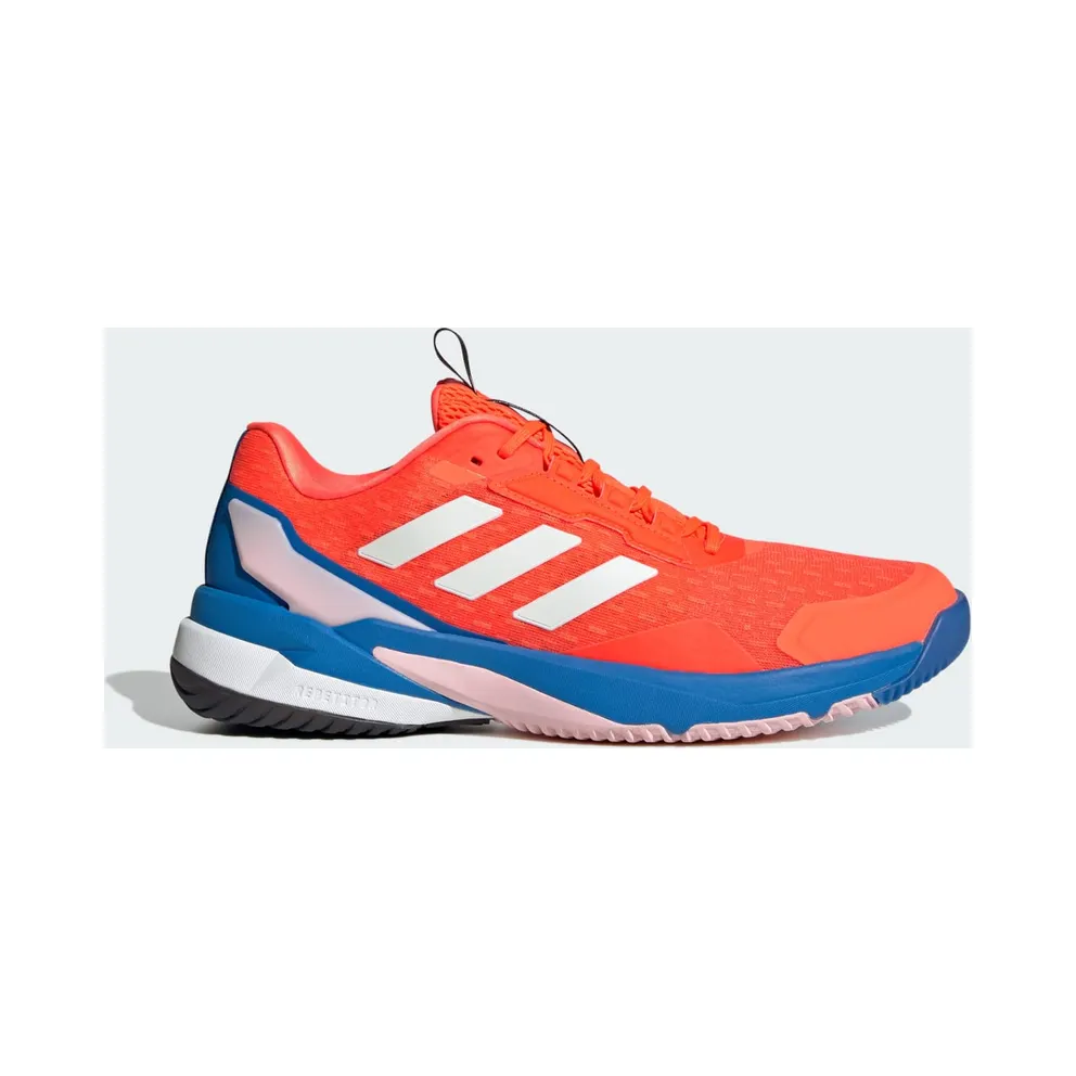 Adidas Crazyflight 6 Indoor Bright Royal / Zero Metalic / Team Solar Orange (HP7033)