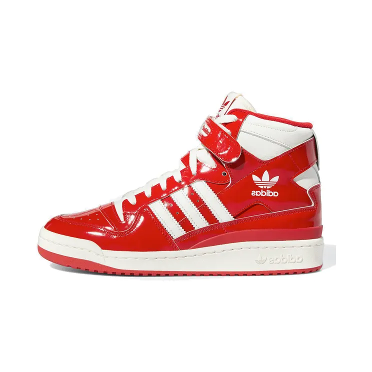 adidas Forum 84 High Team Power Red / Cloud White / Off White (GY6973)