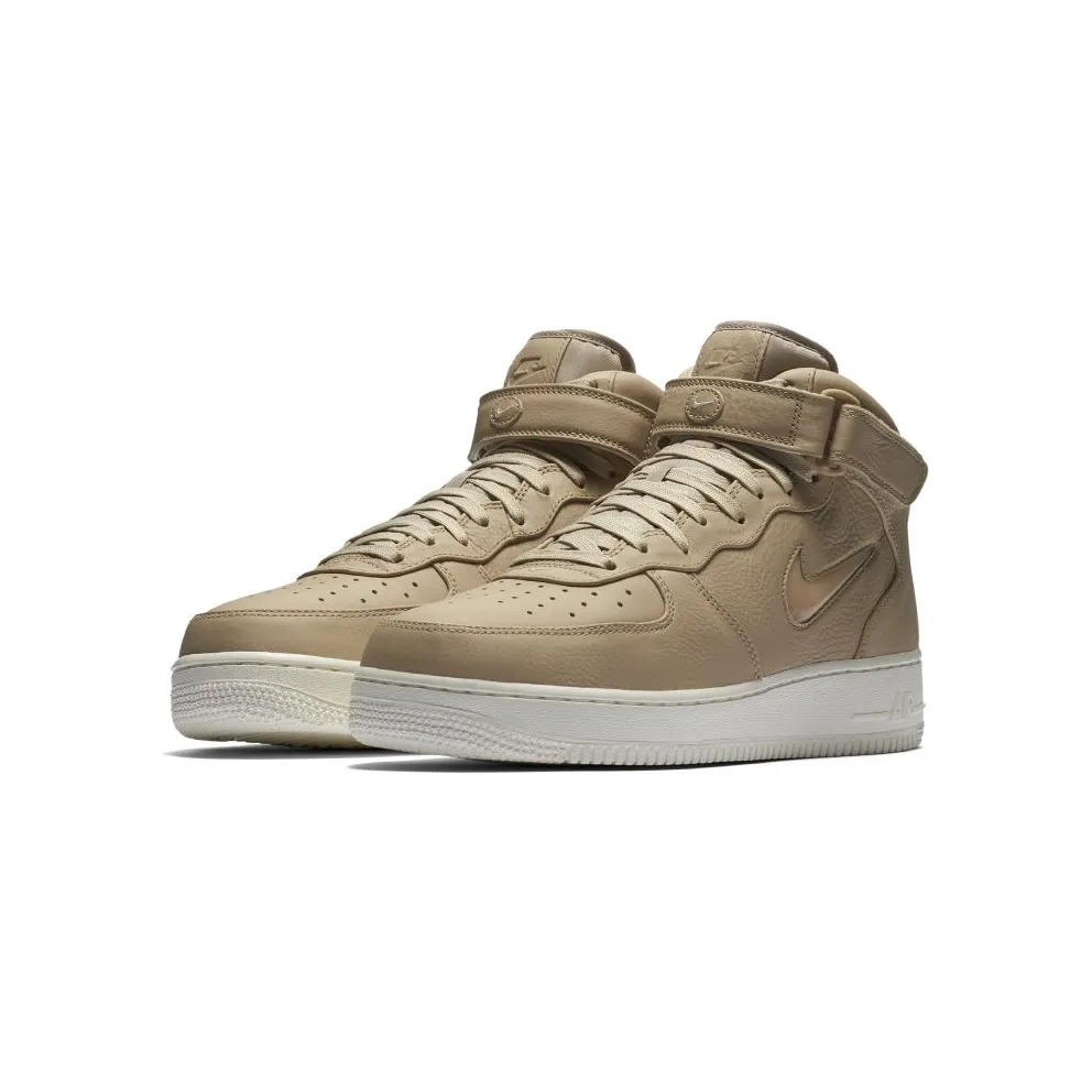 Nike Air Force 1 Retro Prm Mushroom/Mushroom-Sail Mushroom/Mushroom-Sail (941913-200)