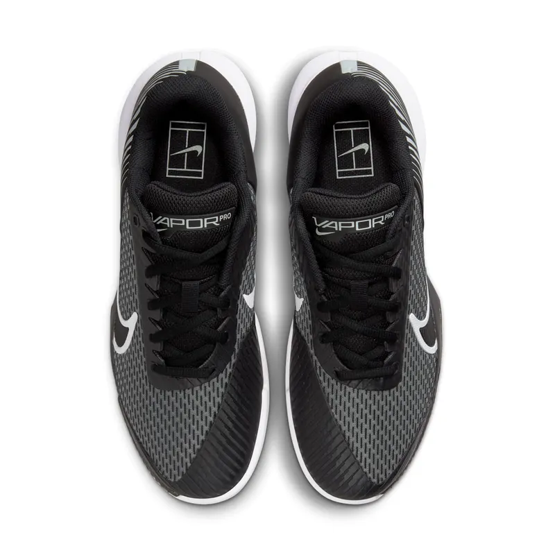 Nike Court Air Zoom Vapor Pro 2 CPT Black White (FB7092-001)
