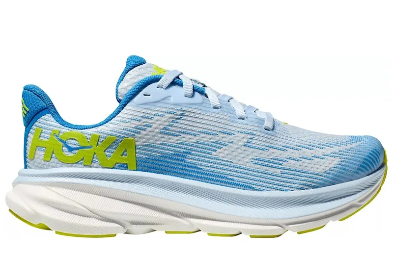 Hoka One Clifton 9 Ice Water Evening Primrose (1131170-IWEP)