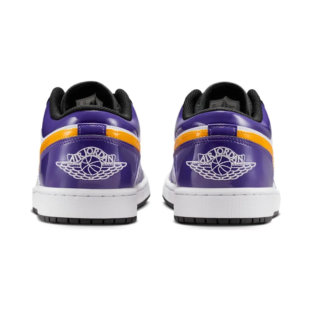 Jordan 1 Low SE “Lakers” (IQ9389-547)