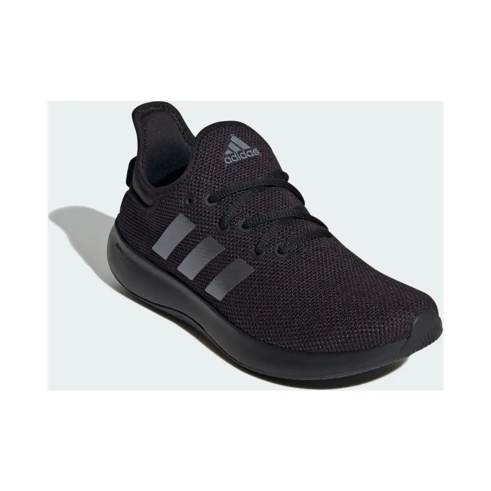Adidas Cloudfoam Pure “Black Iron Metallic” (ID5636)