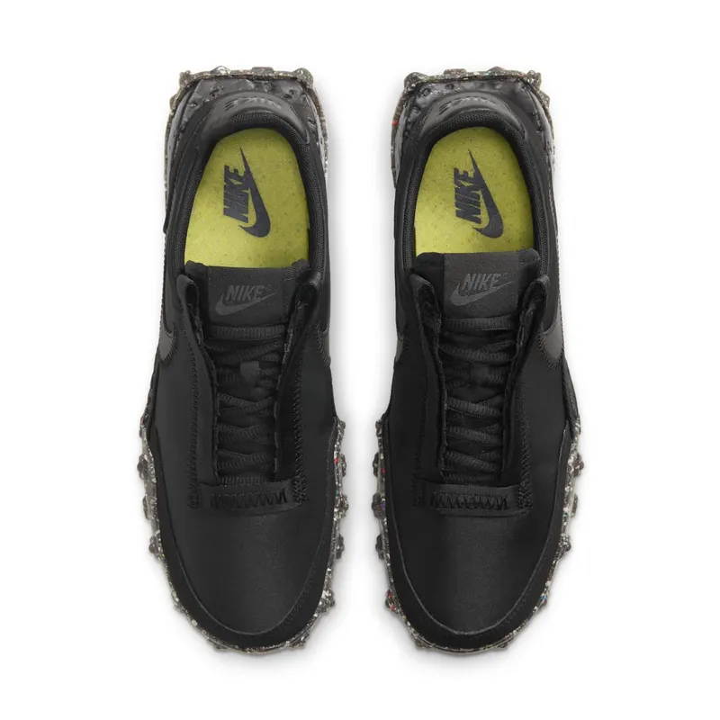 Nike Waffle Racer Crater Black (DD2866-001)