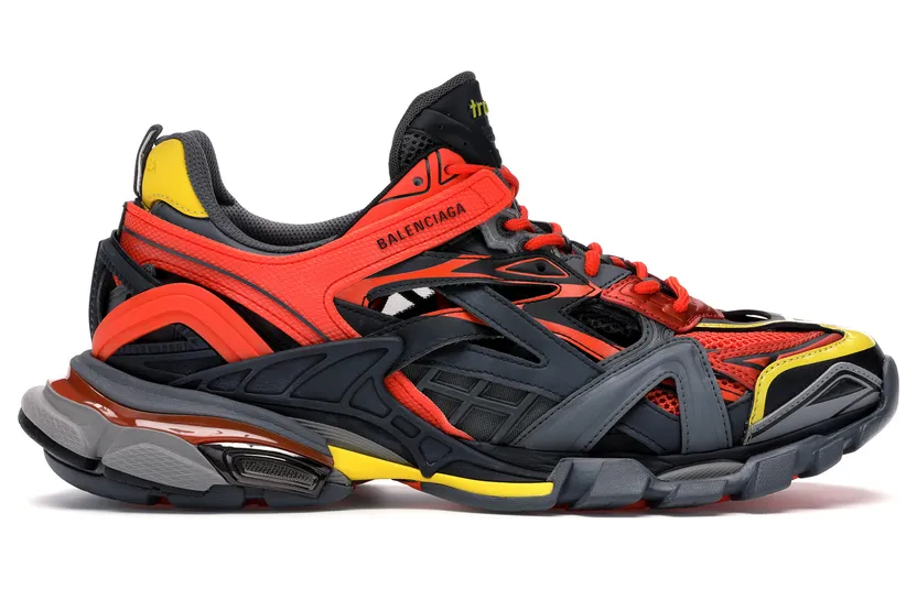 Balenciaga Track.2 Multicolor