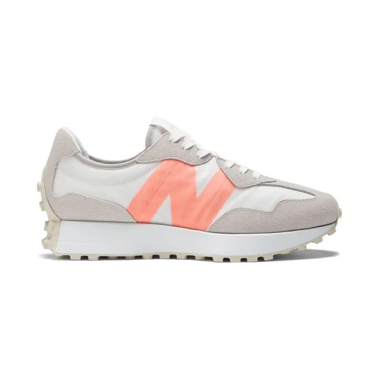 New Balance 327 Rain Cloud Vibrant Orange (MS327SS)