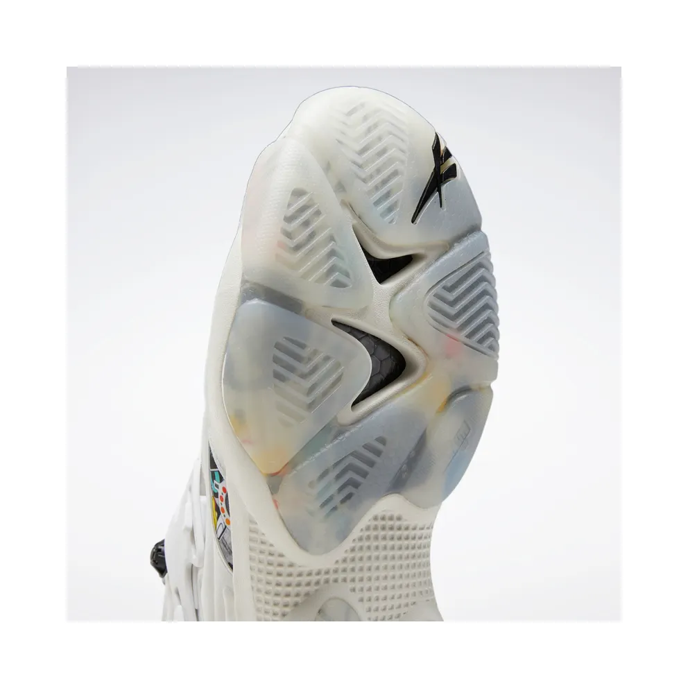 Reebok Pump Court Shoes True Grey / Chalk / Black