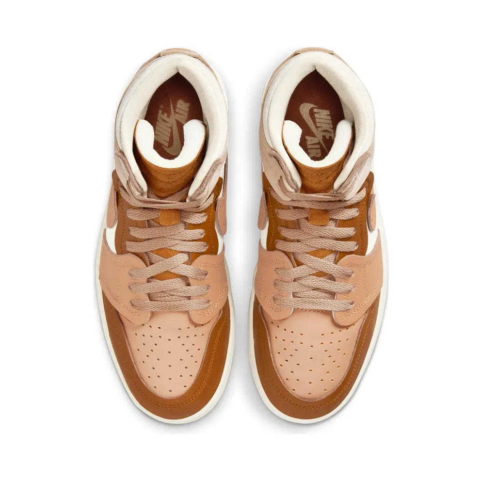 Jordan 1 High Method of Make Legend Medium Brown (FB9891-200)