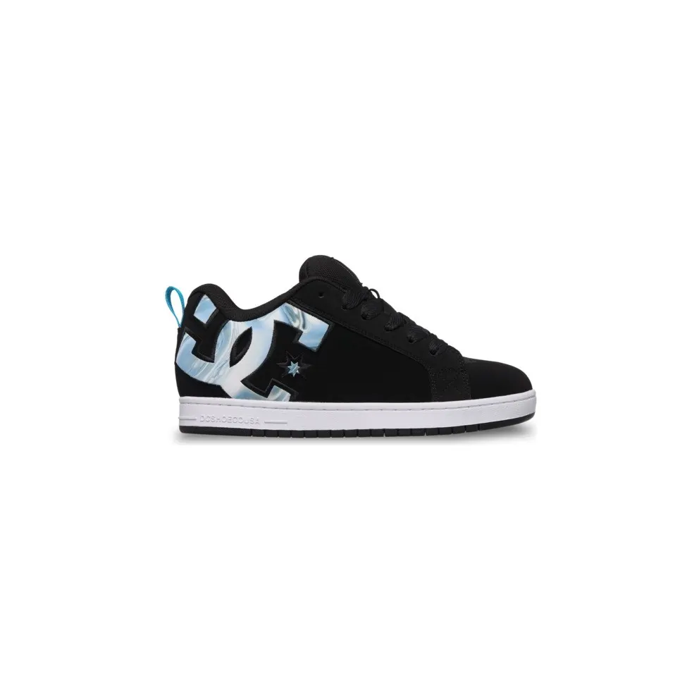 DC Court Graffik “Black” (EDYS100017KJW)