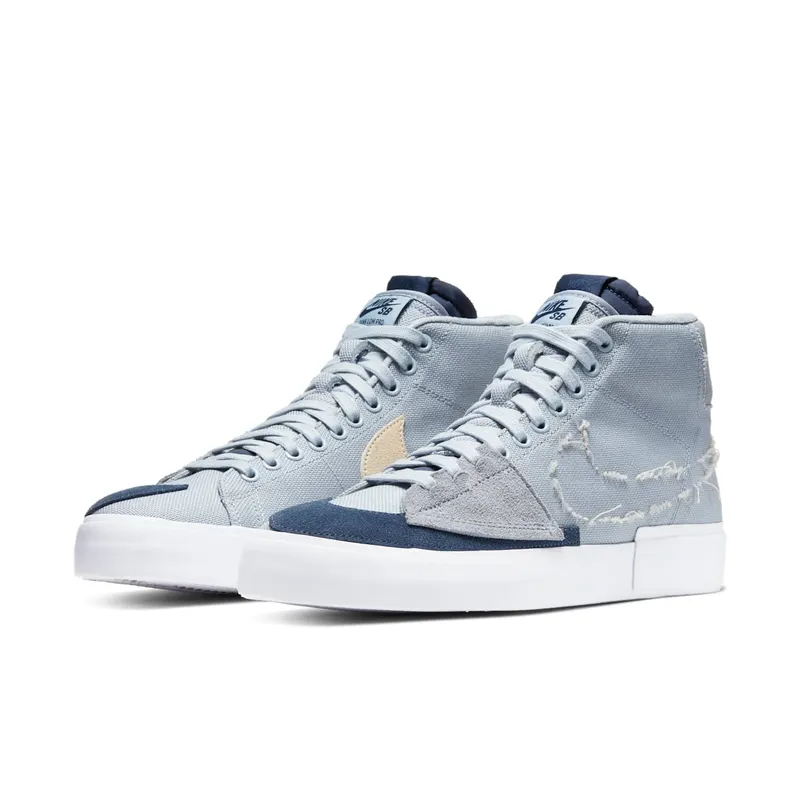 Nike SB Blazer Mid Edge Hack Pack Obsidian Mist Obsidian Mist/Fossil (CI3833-401)