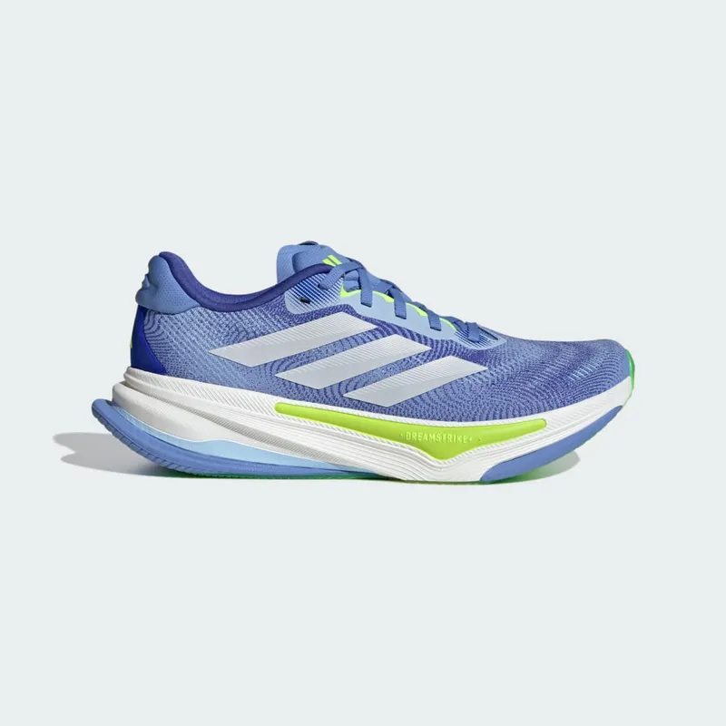 Adidas Supernova Prima 2 Blue Fusion / Cloud White / Lucid Blue (JR3194)