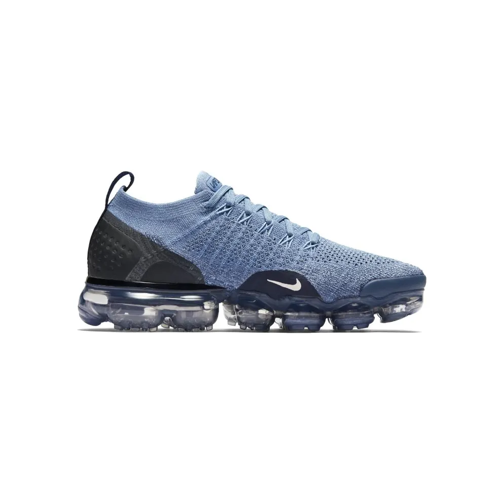 Nike Air VaporMax Flyknit 2 Work Blue (W) Work Blue/Diffused Blue-Blackened Blue-Crimson Tint (942843-401)