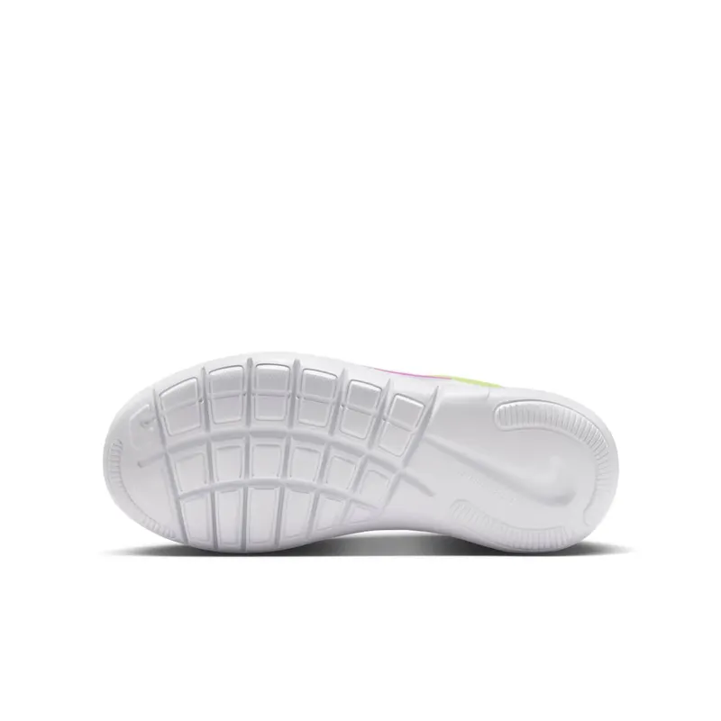 Nike Flex Runner 4 Light Violet Light Liquid Lime (IF2893-501)