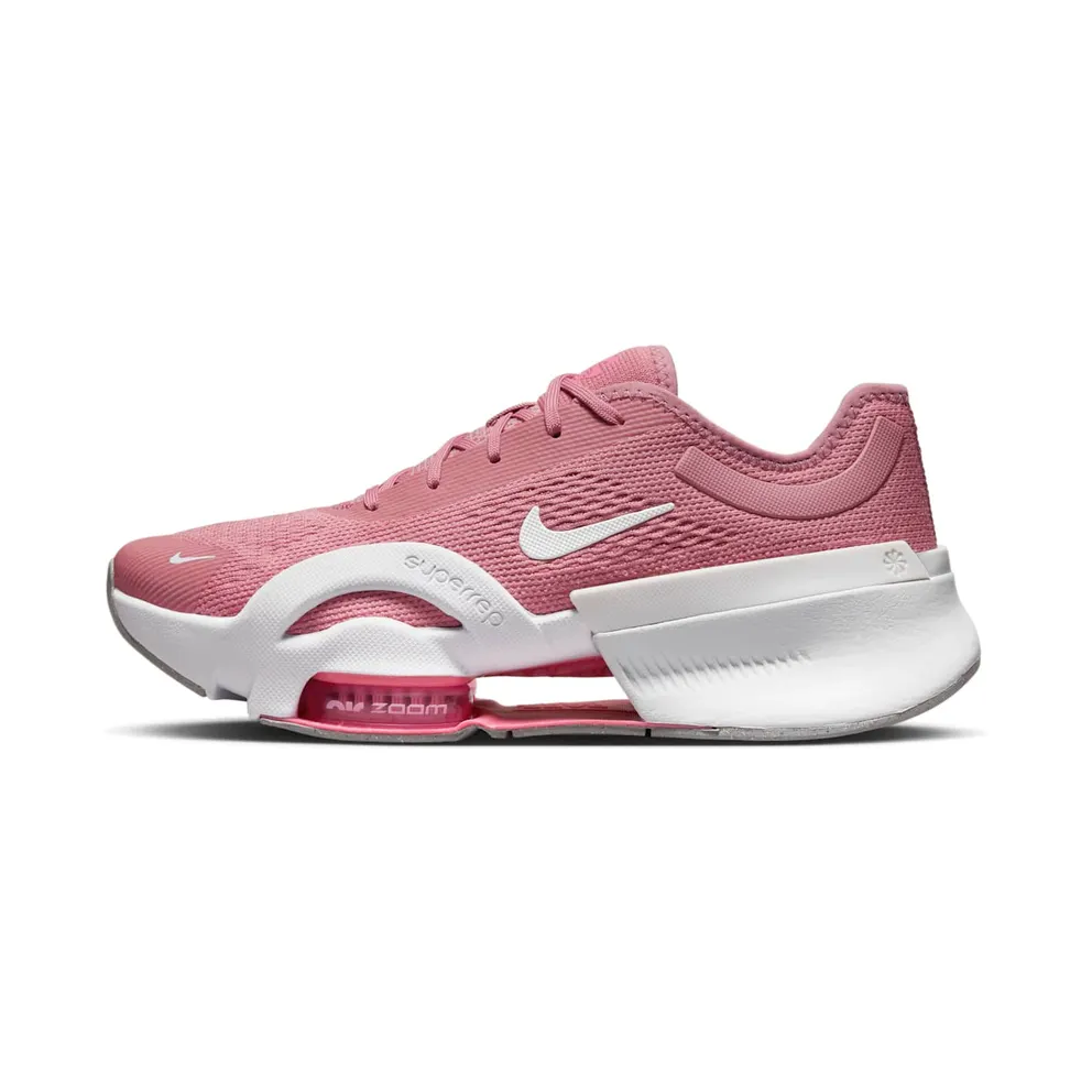 Nike Zoom SuperRep 4 Desert Berry White Photon Dust (DO9837-600)